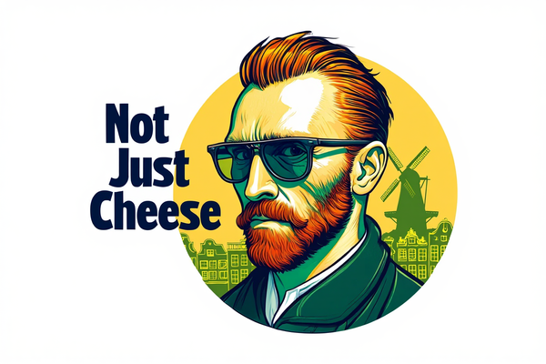 Not Just Cheese